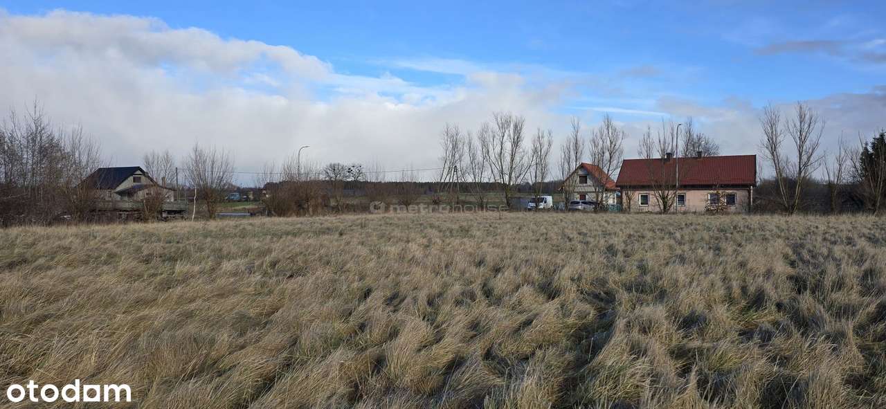 5 działek budowlanych na przedmieściach Bartoszyc - Pełny obrazek: 5/12