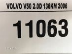 VOLVO V50 NADKOLE LEWY TYŁ TYLNE 04-12 - 6