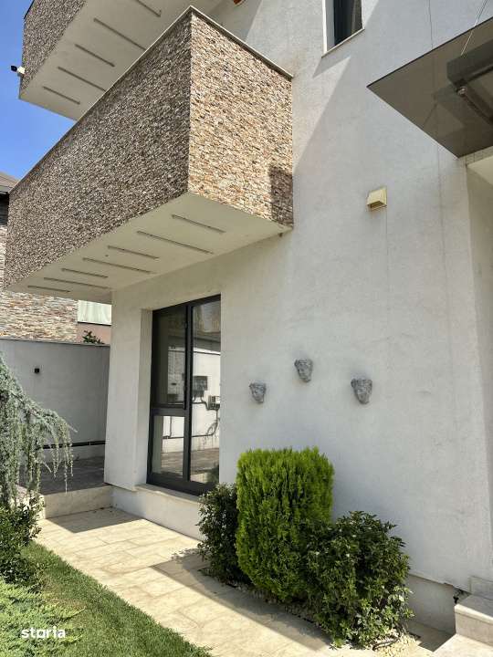 Vila exclusivista 6 camere | 314 mp utili | teren 500 mp | Zona Pipera-8