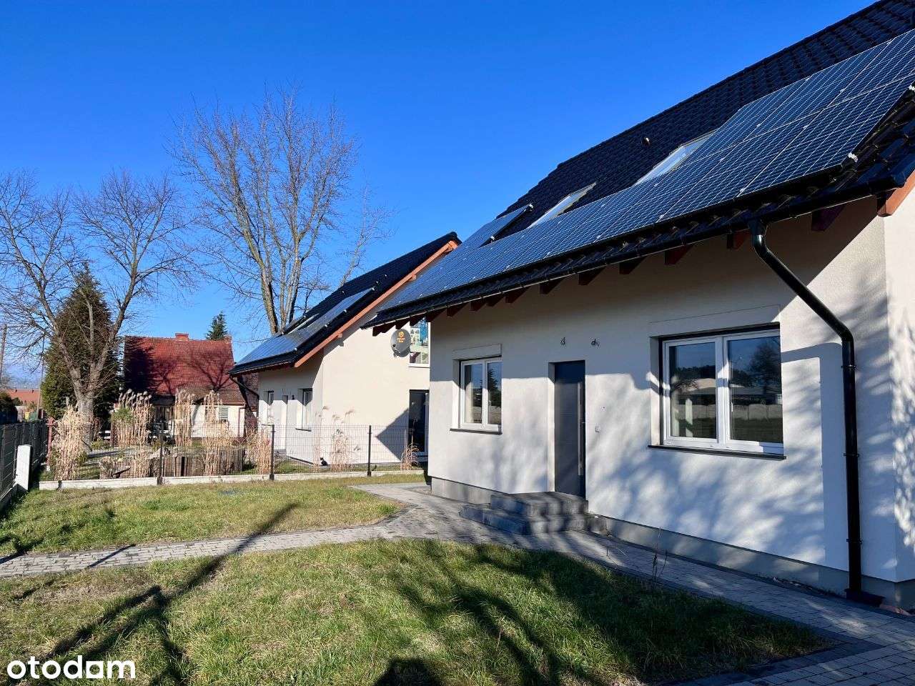 Dom 100m2 | Stan Deweloperski Zamknięty ++-1