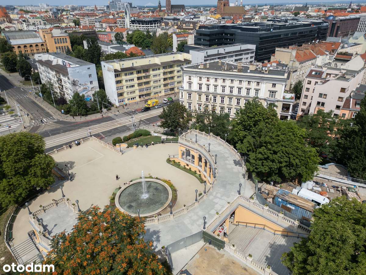 Mieszkanie w kamienicy ul. Piotra Skargi-1