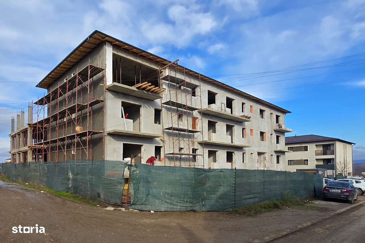 Capat CUG Apartament 1 camera D 35 m PARTER INALT Lunca Cetatuii C3 - Imagine principală: 1/15