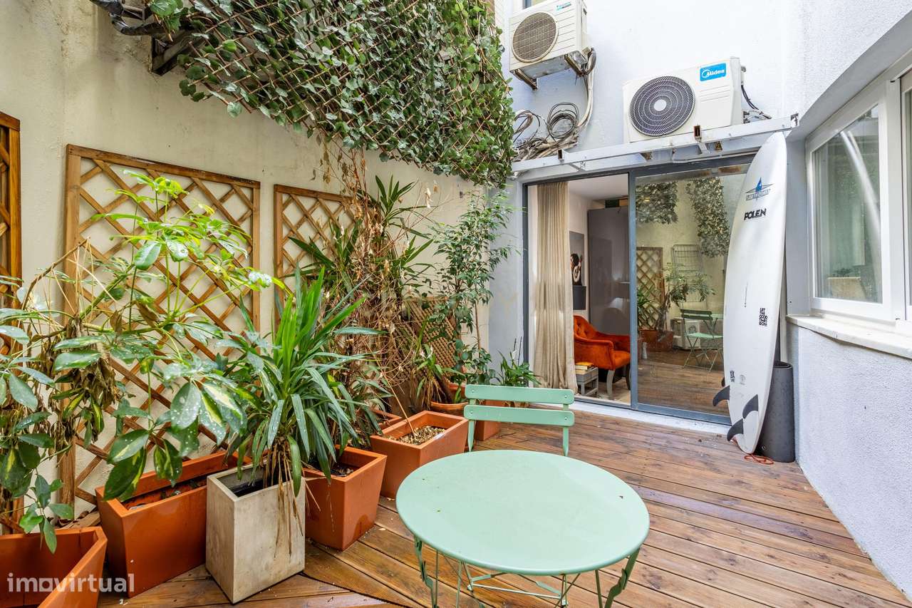 T1 + T1 Oportunidade no Marques de Pombal - Grande imagem: 2/31