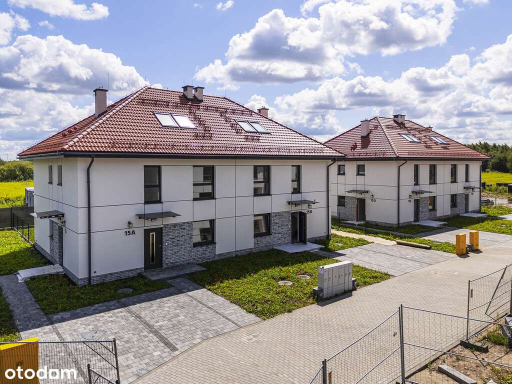 Parterowe mieszkanie z ogrodem | 64,45 m²-8