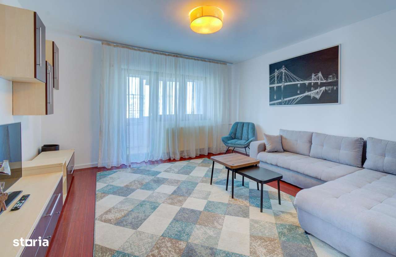 Apartament 2 Camere Titan Diham - Bd Nicolae Grigorescu - Basarabia - Imagine principală: 1/12