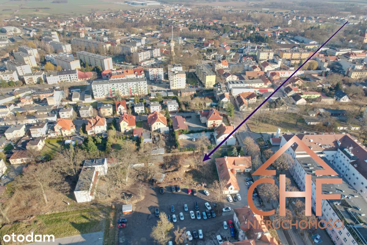 Działka pod zabudowę wielorodzinną-5