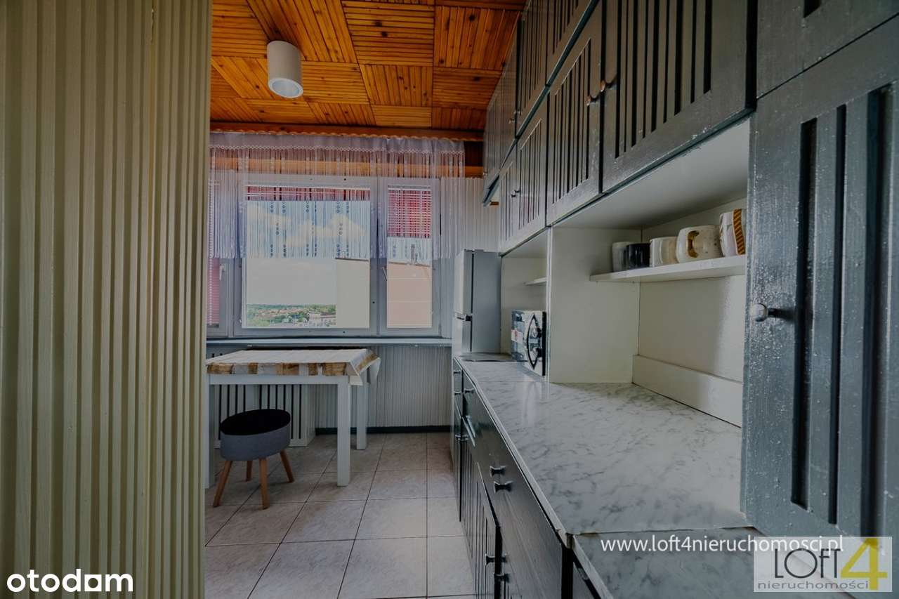 Mieszkanie w Centrum Dąbrowy Tarnowskiej - Pełny obrazek: 4/12