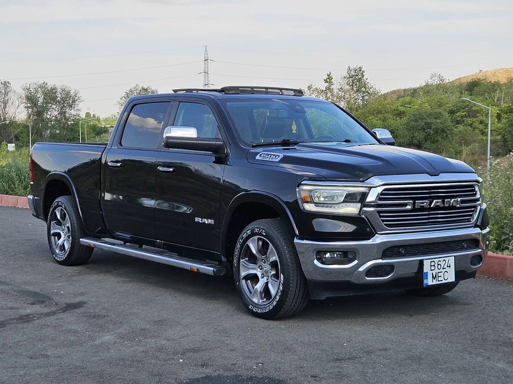 Dodge RAM 2019