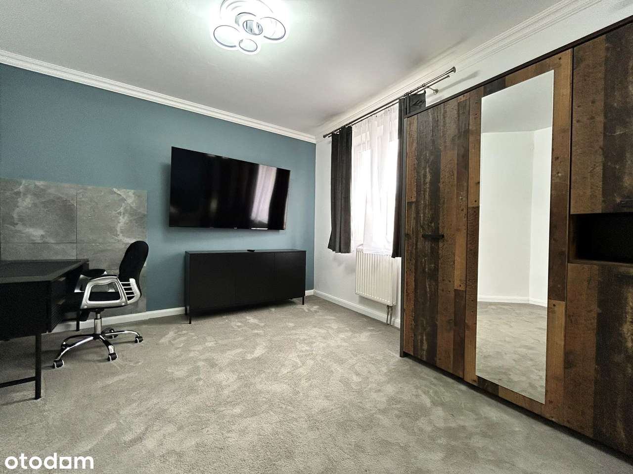 Komfortowe mieszkanie na Chełmie w bloku z 2000 r.-7