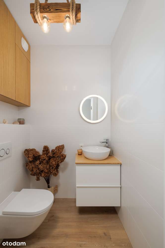 Przestronne, eleganckie mieszkanie z dużą loggią w zielonej okolicy!-10