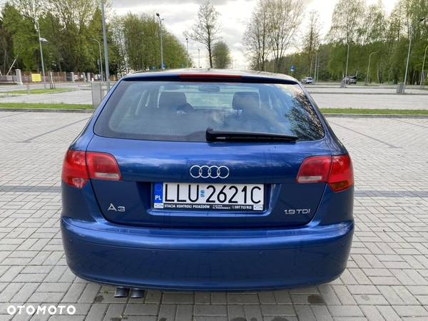 Audi A3 1.9 TDI DPF Ambition - 6