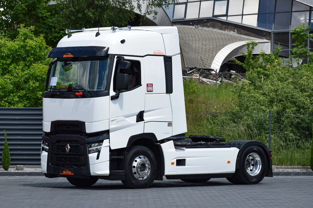 Renault T-series 2023