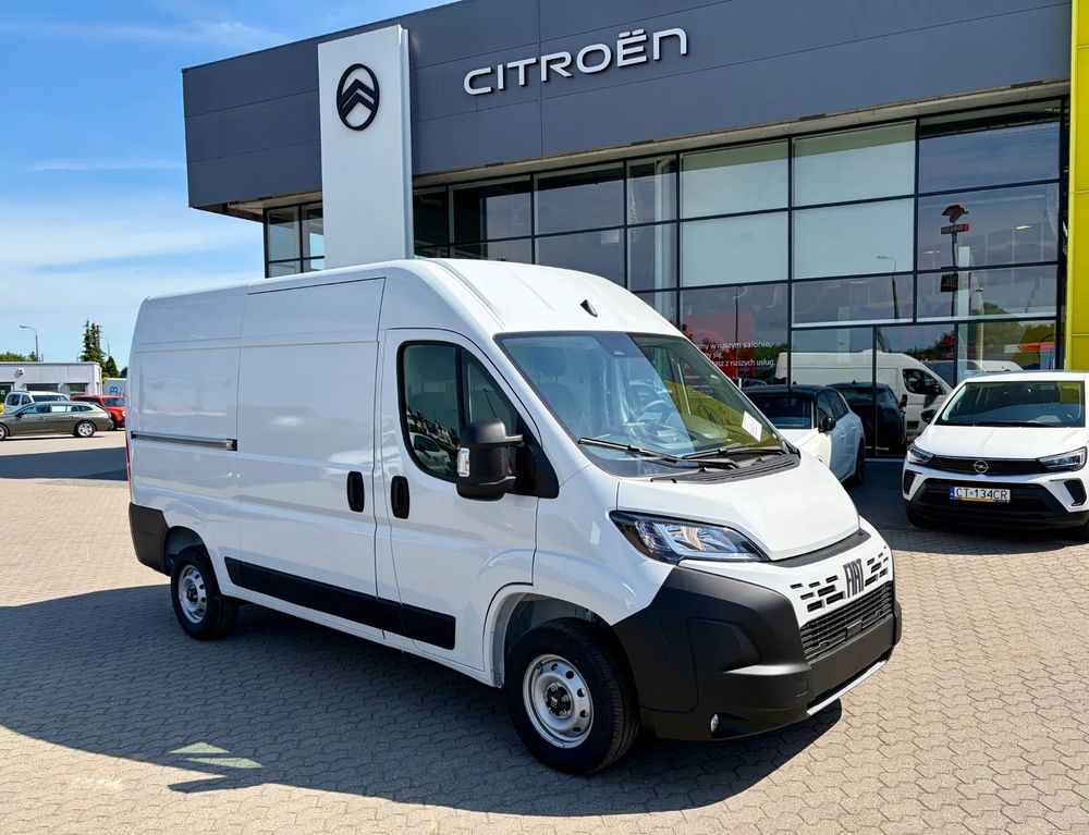 Fiat Ducato 2026