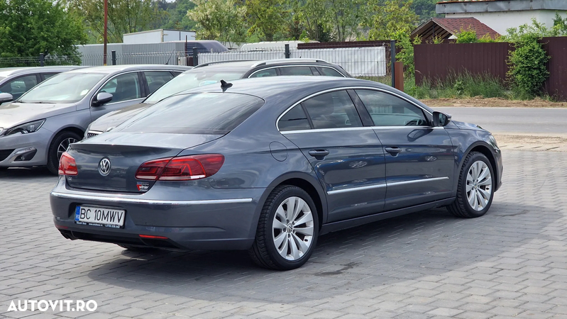 Volkswagen Passat CC 2.0 TDI Blue TDI - 5