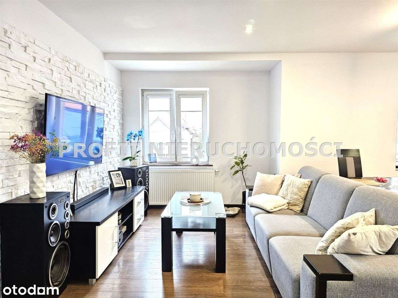 Dwa mieszkania bezczynszowe z ogrodem-3