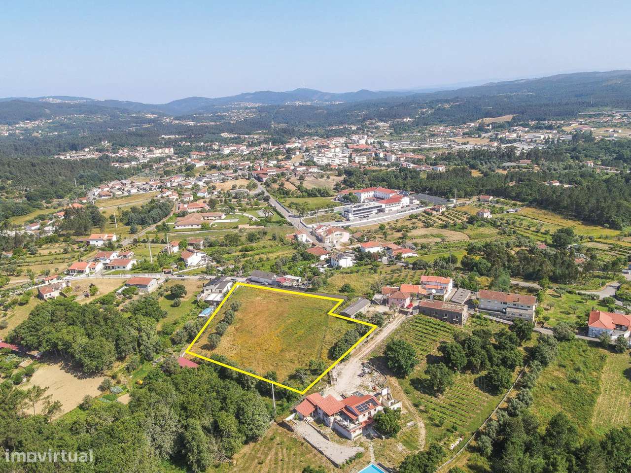 Terreno - Vila Nova de Poiares - Grande imagem: 5/11