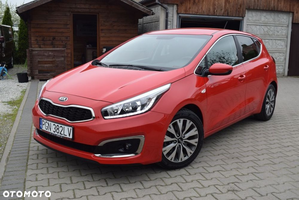 Kia Ceed