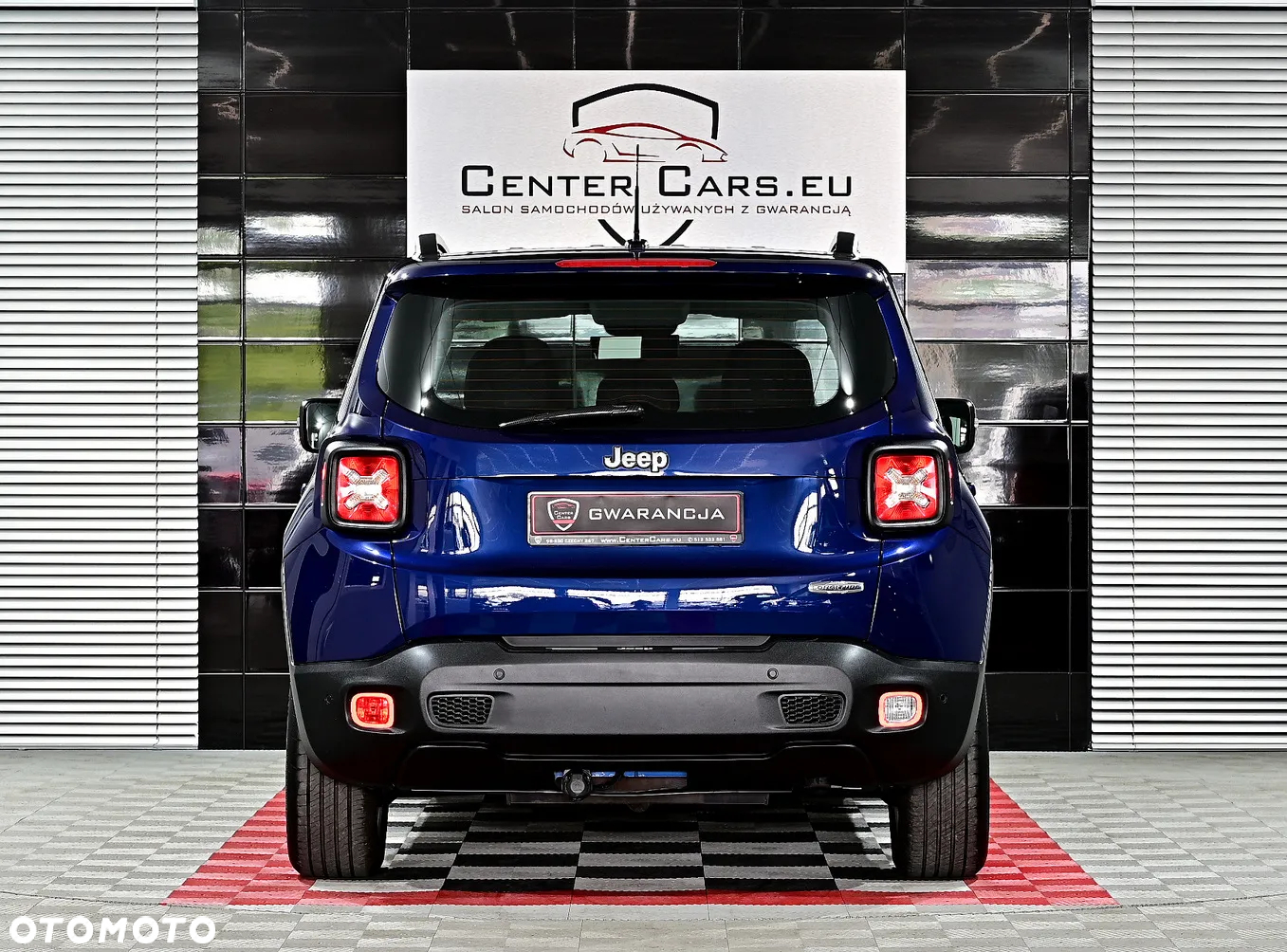 Jeep Renegade 1.4 MultiAir Longitude FWD S&S - 14