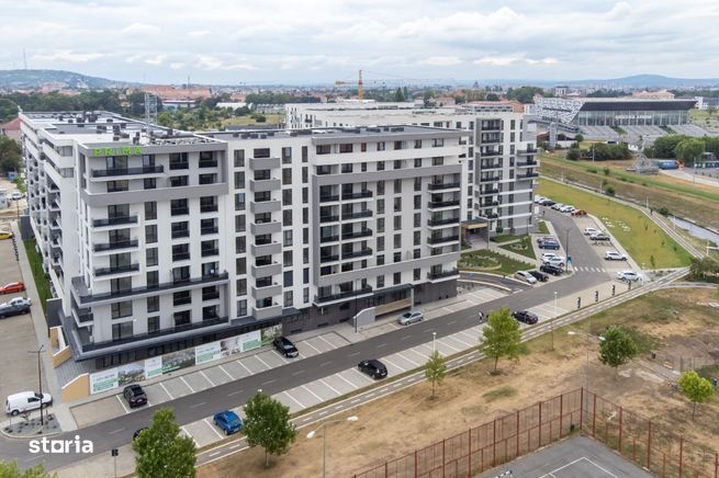 Apartament 3 camere ARENA Residence | Open Space-5