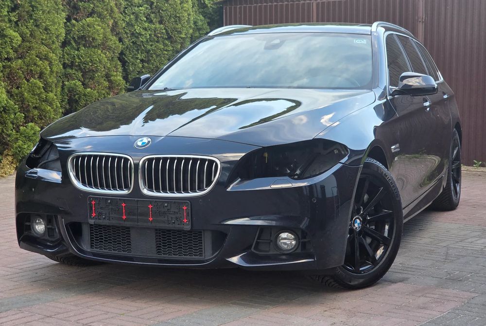 BMW 5 Series F10/F11 (2009-2017) 530d xDrive Luxury Line 2014
