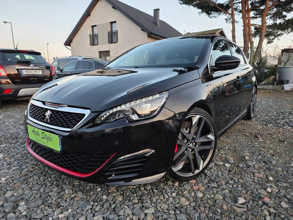 Peugeot 308 T9 GTi by Sport 2017