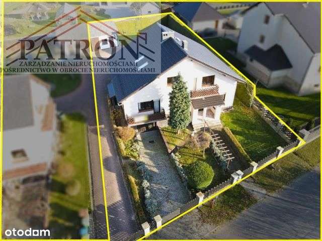 Dom na przedmieściach Bolesławca-19