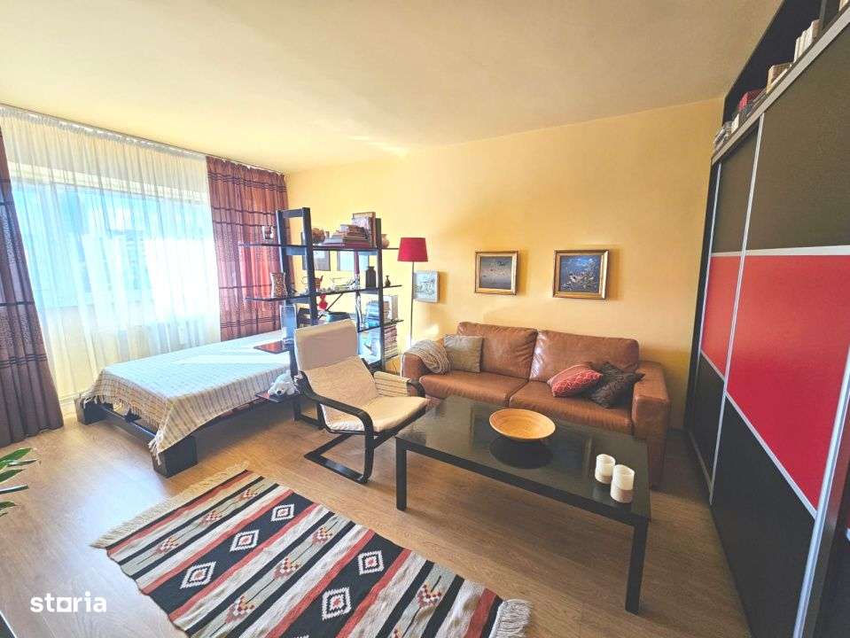 Apartament spatios cu 2 camere,58 mp, decomandat, etaj intemediar, Pia - Imagine principală: 3/7