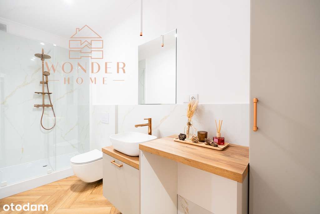 0% prowizji, NOWE piękne 2pok, BALKON, Jeżyce!-13