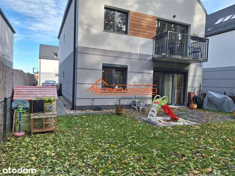 3-pokojowe mieszkanie z ogrodem i 2 miejscami park-17