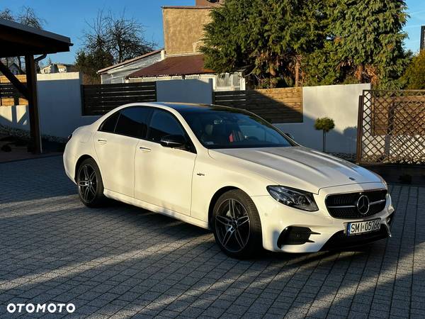 Mercedes-Benz Klasa E 53 AMG 4-Matic+ - 2