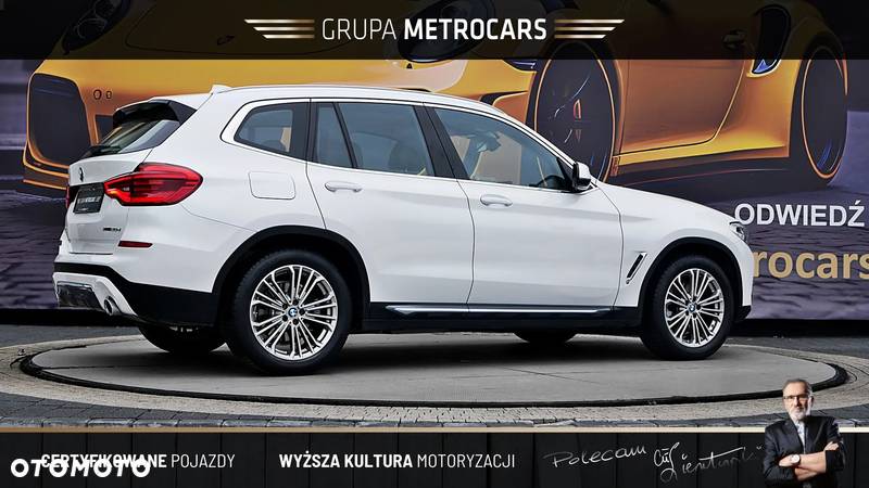 BMW X3 xDrive20d Luxury Line sport - 10