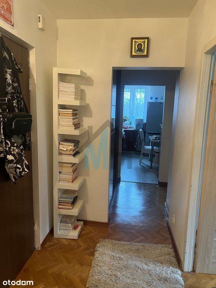 Rozkładowe!3 pokoje, widna kuchnia,balkon!-10