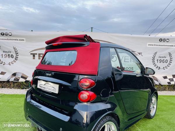 Smart ForTwo Coupé 1.0 T Passion 84 - 20