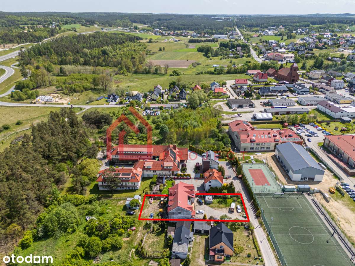 ** Warsztat + dom | Otwórz swój Biznes przy S6 **-8