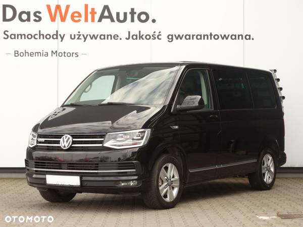 Volkswagen Multivan - 1