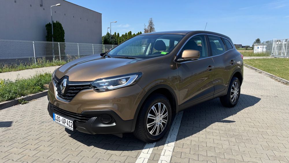 Renault Kadjar Energy TCe 130 Life 2018