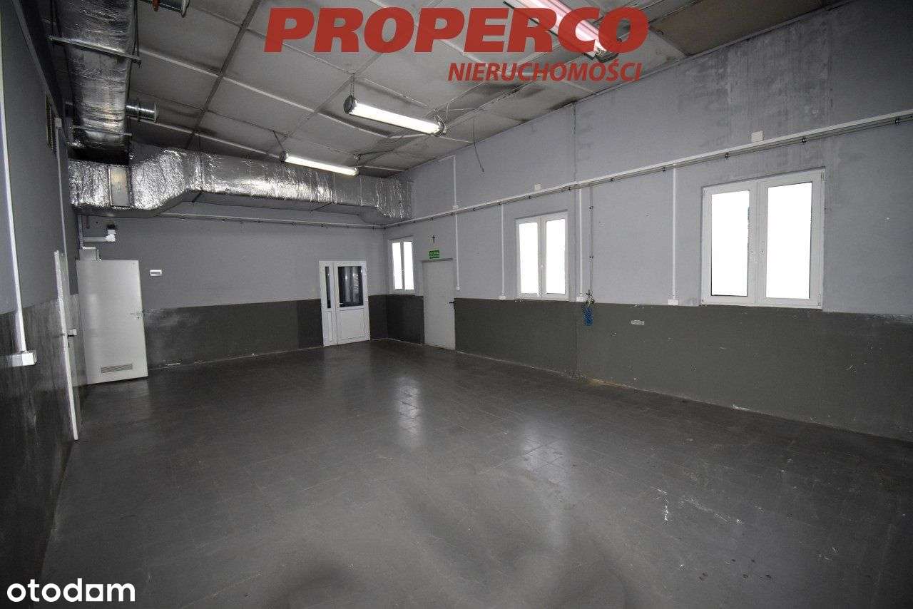 Hala 777 m2, Biuro 135 m2 Kielce - Pełny obrazek: 4/11