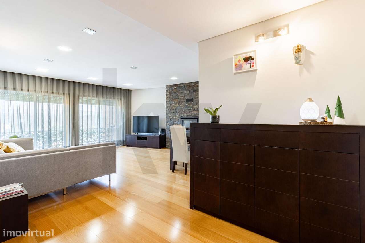 Apartamento T3| Garagem Fechada | – São João da Madeira! - Grande imagem: 3/30