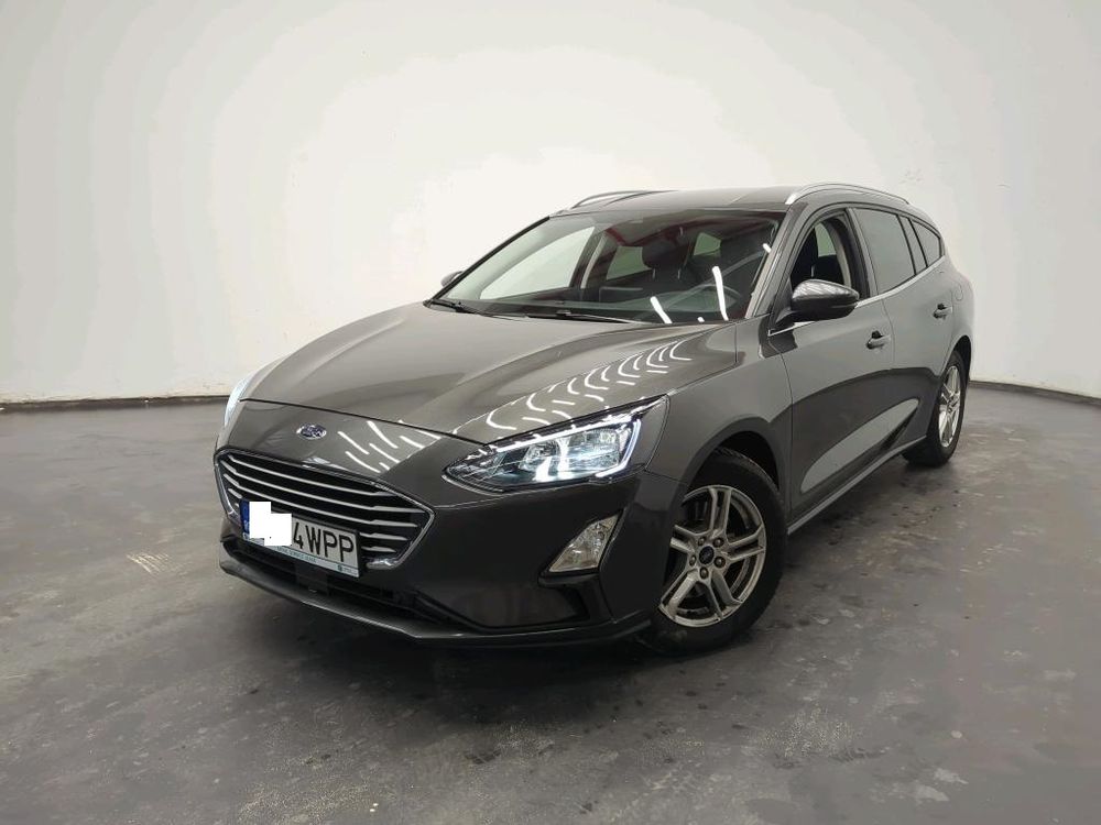 Ford Focus IV [2018 - Prezent] 1.0 EcoBoost Titanium 2022
