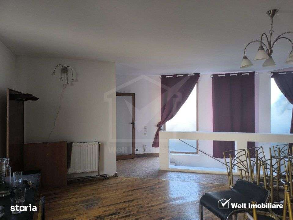 Casa cu CF spatiu comercial, curte comuna, Gruia - Imagine principală: 5/15