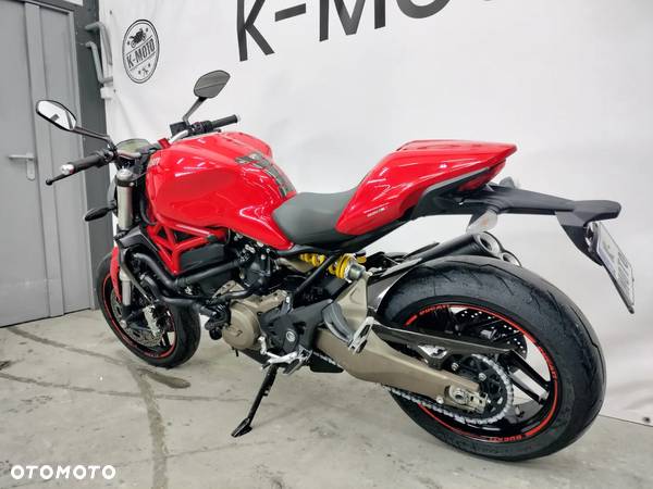 Ducati Monster - 20