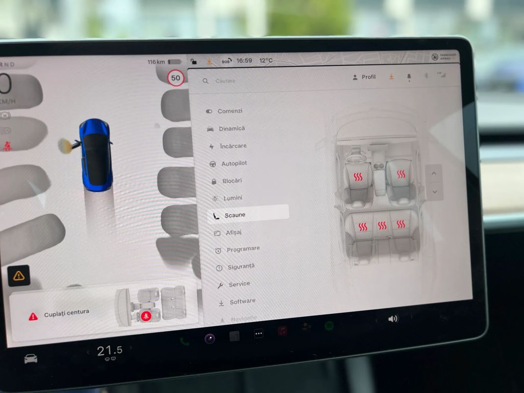 Tesla Model 3 Langstreckenbatterie Allradantrieb Dual Motor - 22