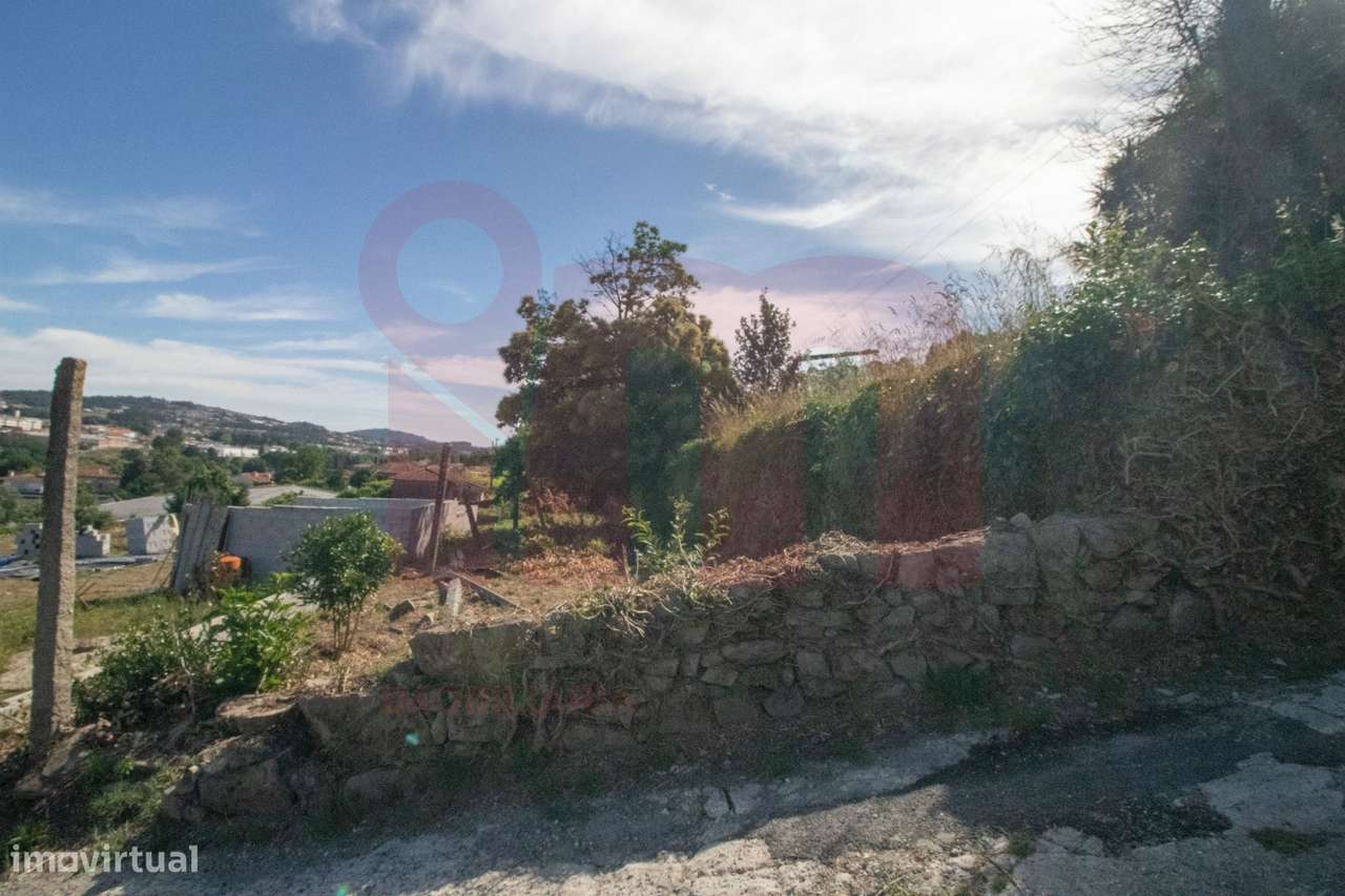 Terreno Para Construção  Venda em Negrelos (São Tomé),Santo Tirso-11