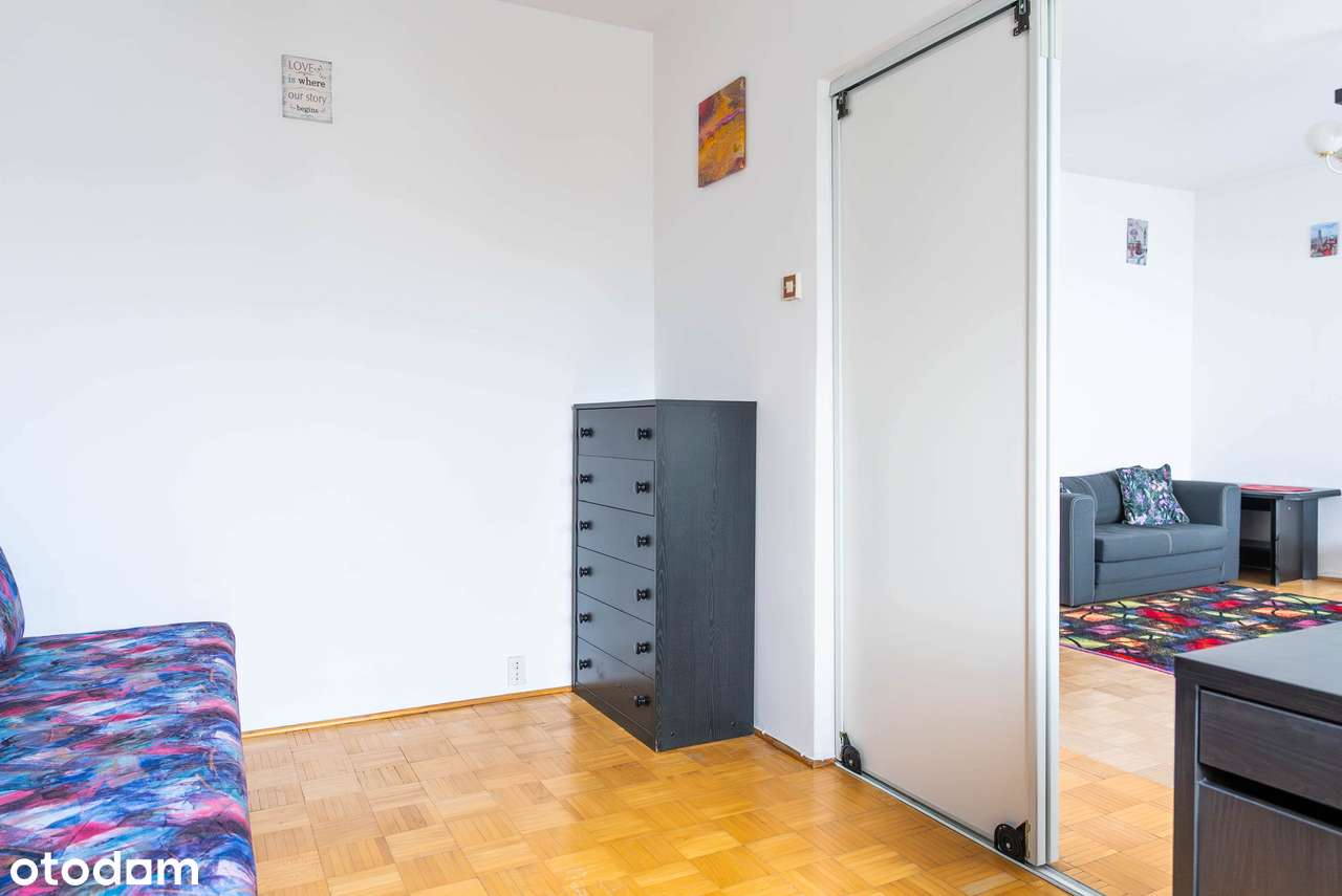 Dwupokojowe mieszkanie na Gocławiu - Pełny obrazek: 5/8