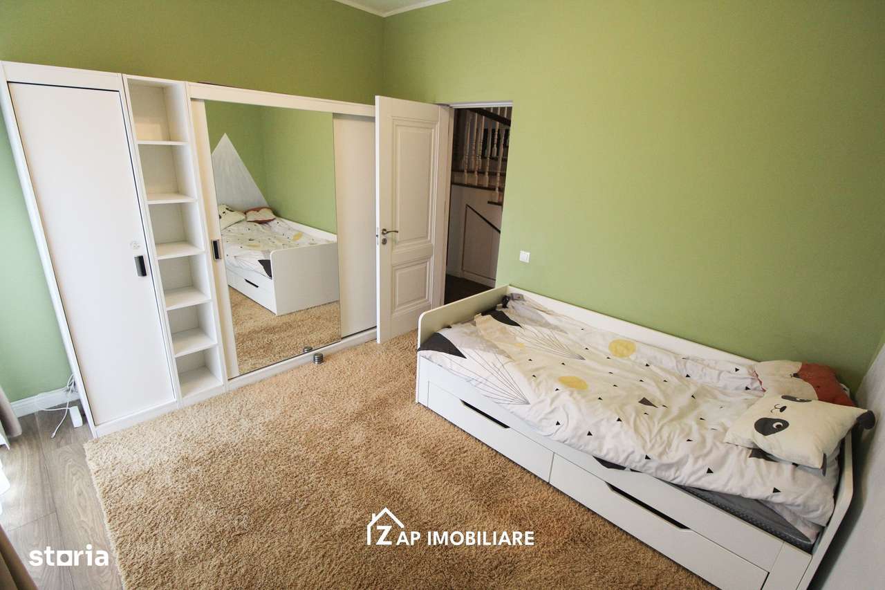 Penthouse la cheie - 3 camere + 2 terase 30 mp –  2 parcări-19