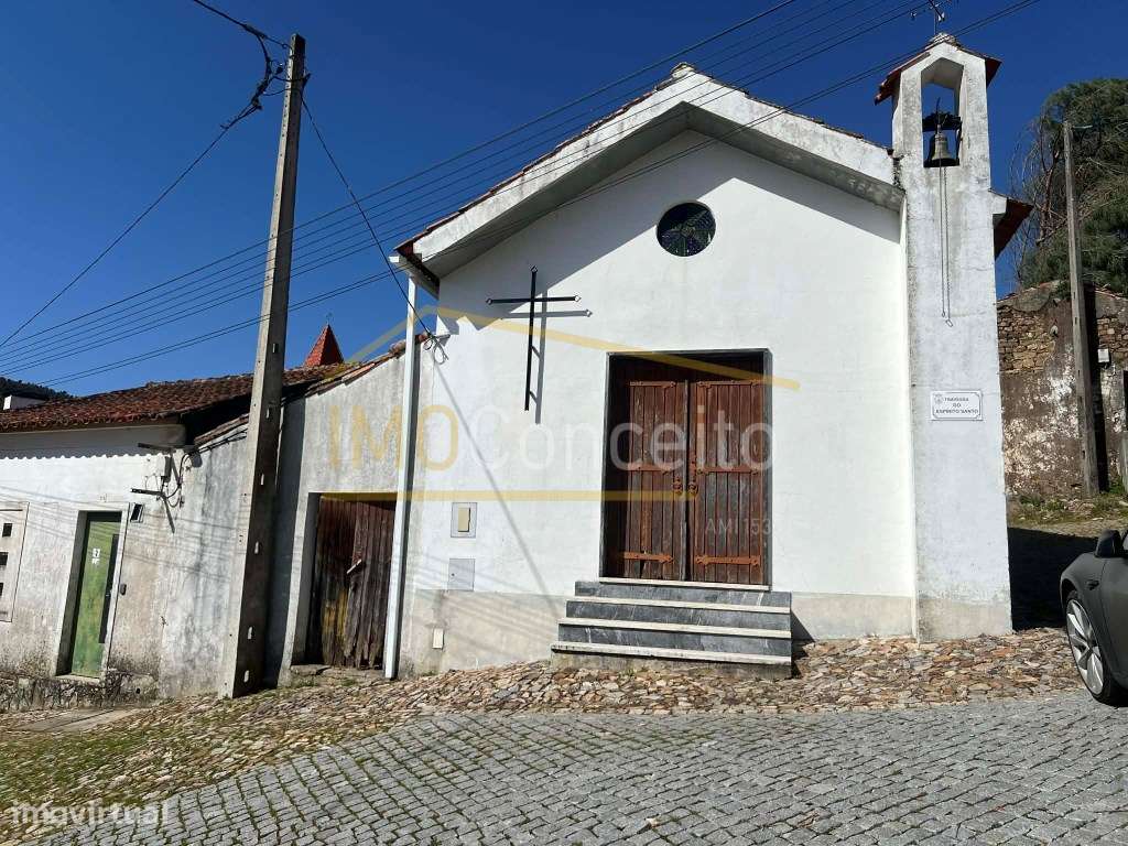 Moradia T2| Quintal| Carvoeiro| Maçao-29