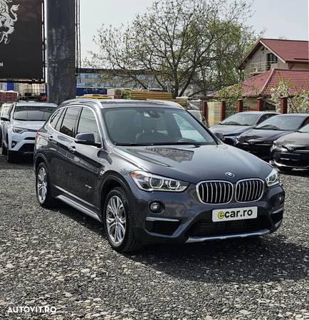 BMW X1 xDrive25i AT Sport Line - 2