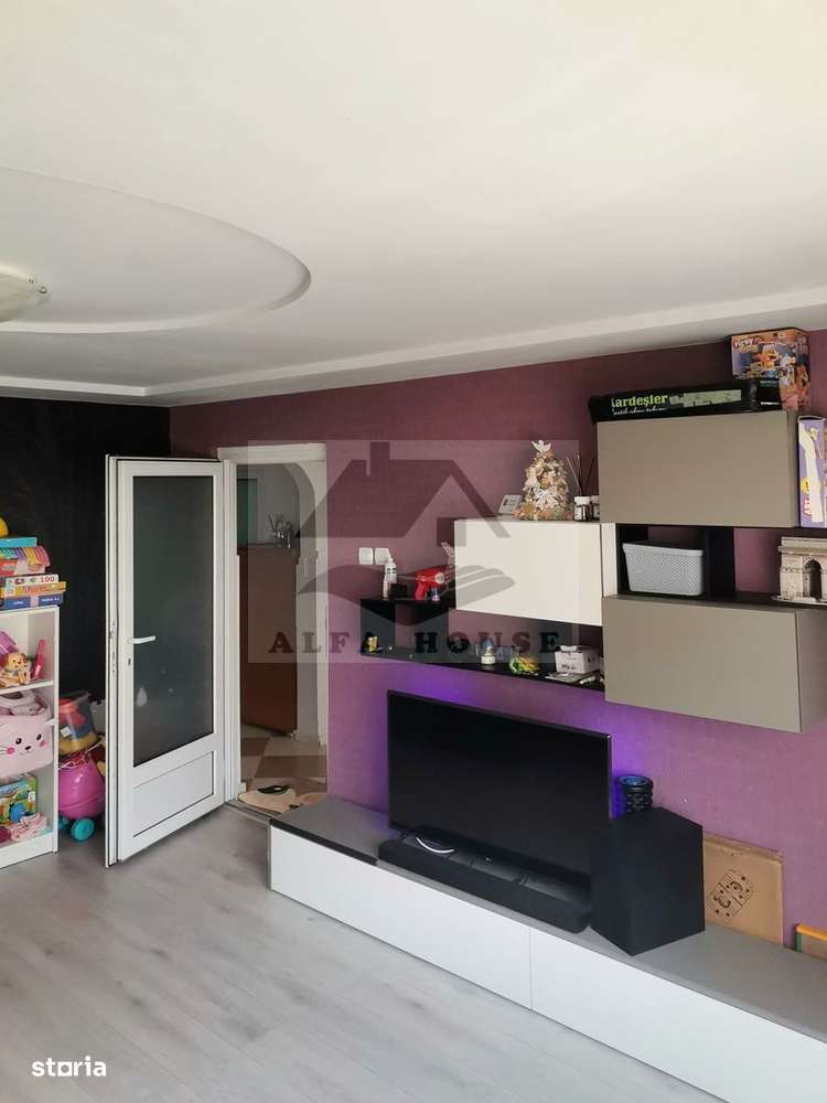 Apartament cu trei camere, zona Racadau 74 mp - parcul Trandafirilor - Imagine principală: 4/18