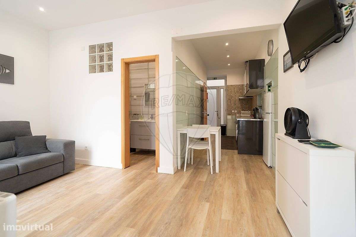 Apartamento T1 para venda-7