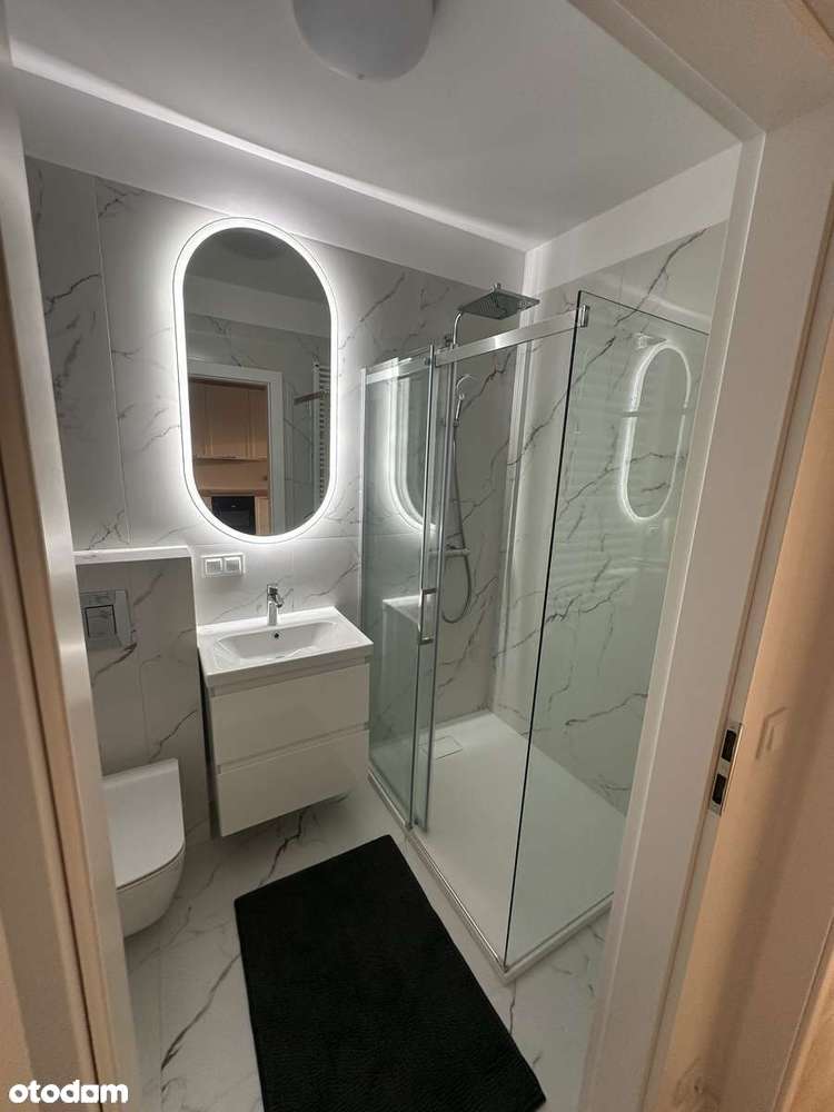 APARTAMENT NAD ODRĄ  CENTRUM 41m²SZCZEPIN +Miejsce parkingowe w cenie - Pełny obrazek: 4/10